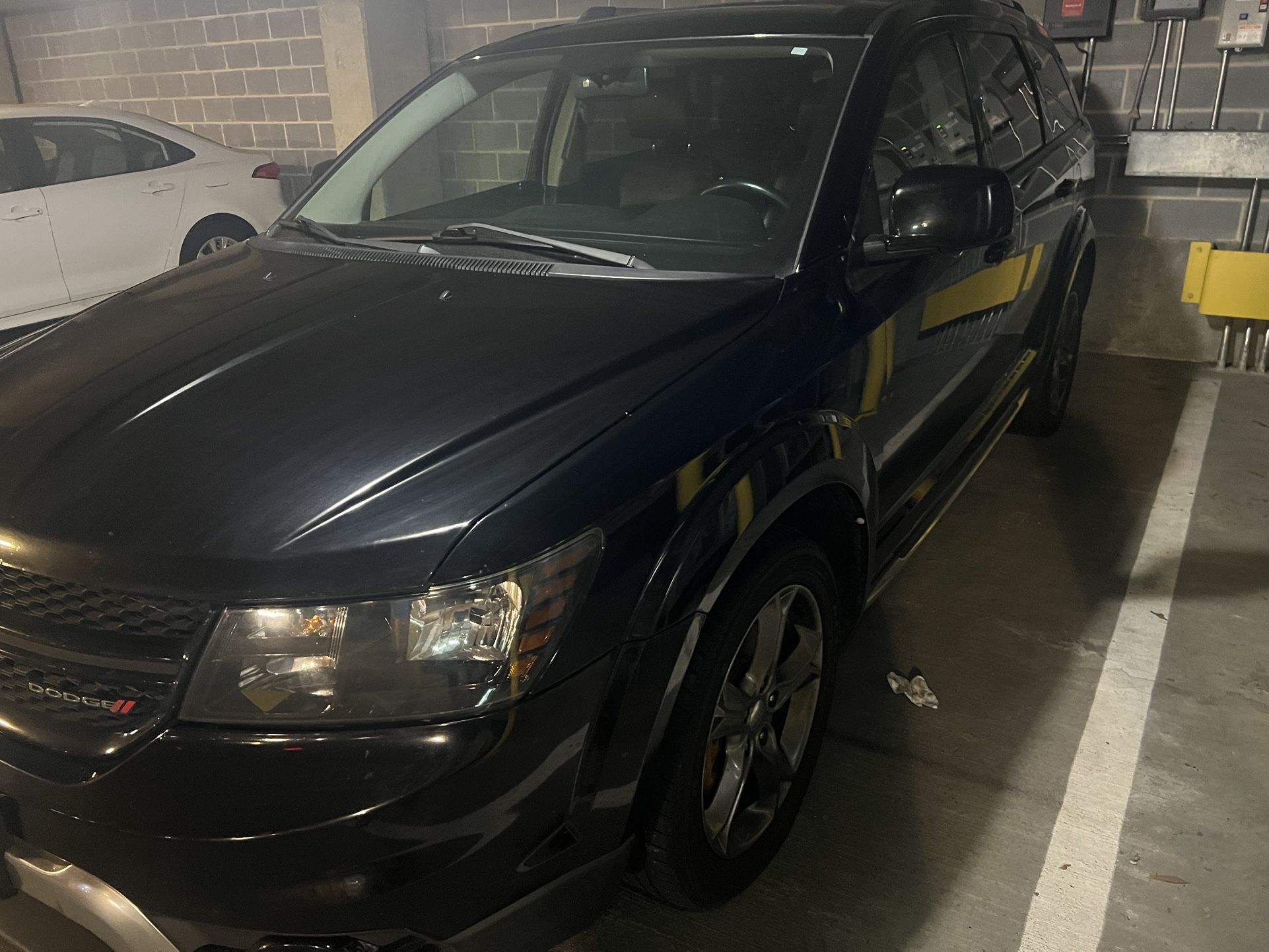 2015 Dodge Journey
