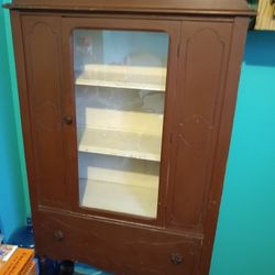 Antique Cabinet 