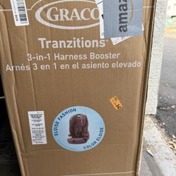 Brand New Graco Tranzitions