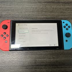 Nintendo Switch 
