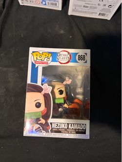 Demon Slayer Nezuko Kamado Funko Pop