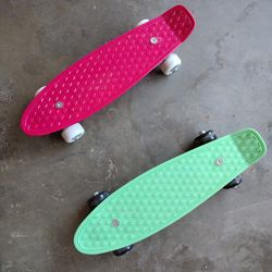 Mini skateboard