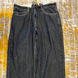 Baggy fit ecko y2k jeans