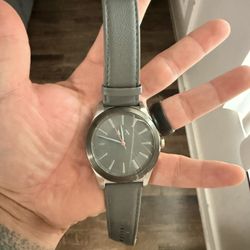 Armani Exchange Watch