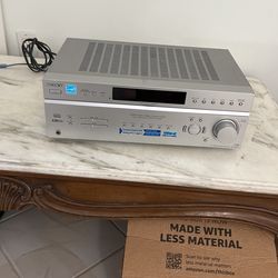 Sony Digital Audio Video Control Center