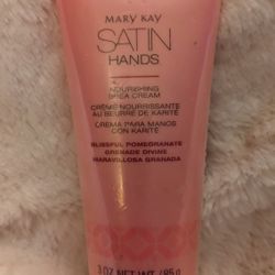 Mary Kay Satin Hands Shea Cream
