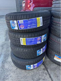 Leao lion sport 3 215/60/16