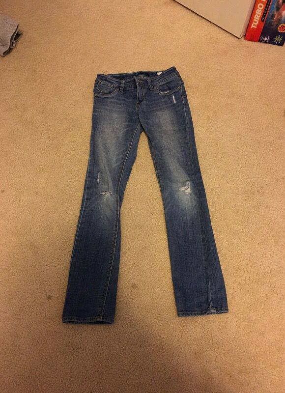 Levi's skinny jeans for girls
