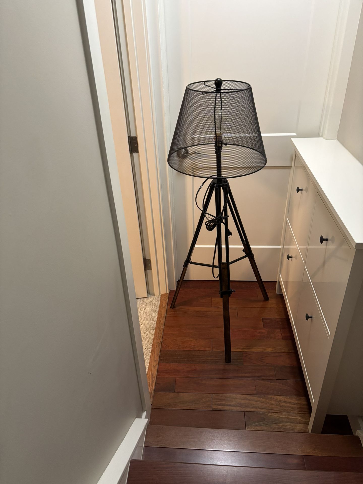 Telescopic Floor Lamp