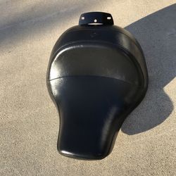 Harley Davidson solo seat $200