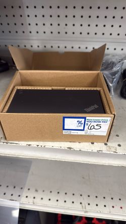 Lenovo Thinkpad Dock Extension V2