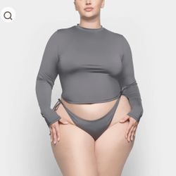 Skims Swim 2 Piece Bathing Suit Tankini Bikini 