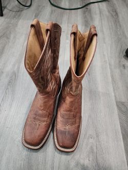 Shyanne boots 8.0