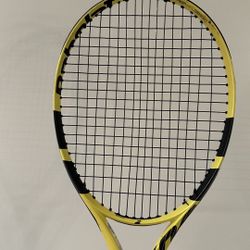 Babolat Pure Aero (2019) Tennis Racquet (Used) 100sq in 300g grip 3/8