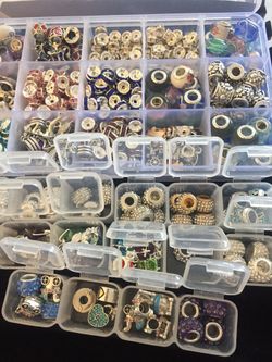 Over thousands pandora charms