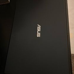 New Asus laptop
