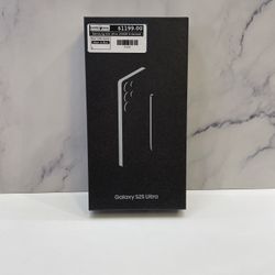 Samsung S25 Ultra 256GB Unlocked 