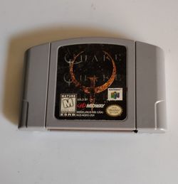Nintendo 64