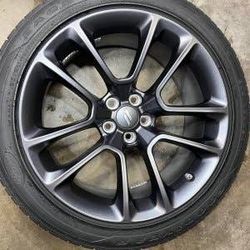Challenger Wheels Durango Rims Journey Dart Ram Grand Caravan Charger Scat Pack