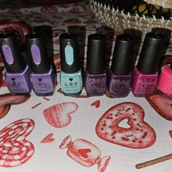 Brand New Nail Polish 