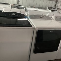 Kenmore Washer And Dryer Set 