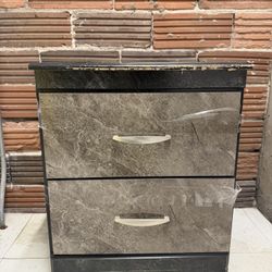 2-Drawer Nightstand