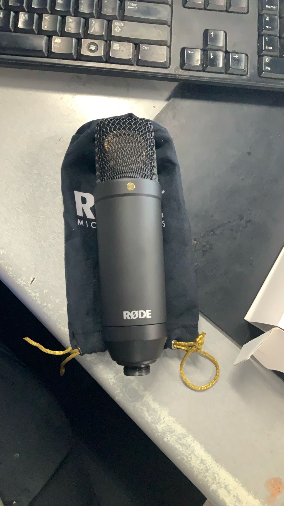 Rode Microphone 5th Generation 