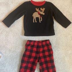 Toddler Pajamas 