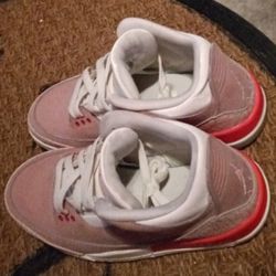 Jordan’s 3s