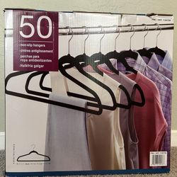 Non-slip Hangers 50pcs