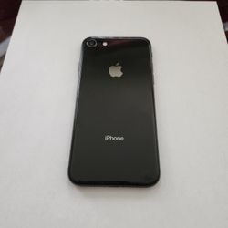 Apple iPhone 8, 64Gb, Black
