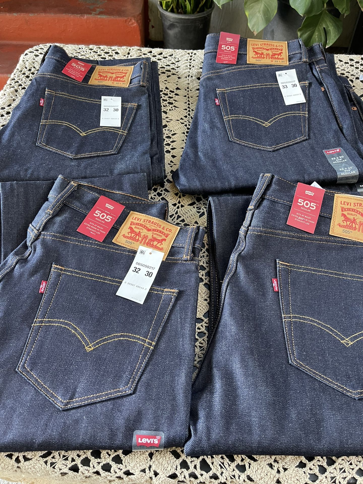 Pantalones Levis Originales