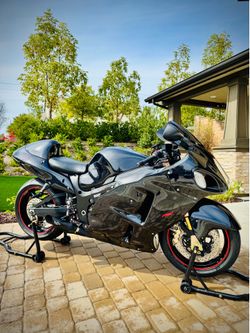 2007 Suzuki Hayabusa
