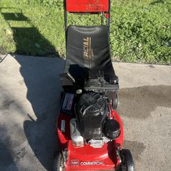 Toro Commercial walk-behind lawn mower