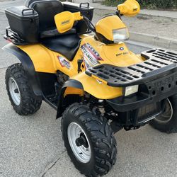 2004 Polaris Sportsman 500 4x4