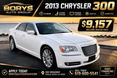 2013 Chrysler 300