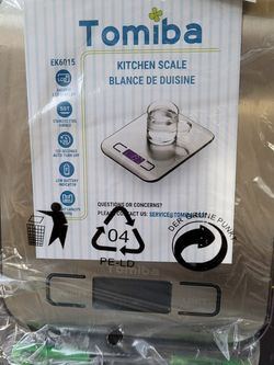 Digital Kitchen Scale