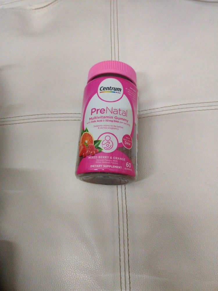 Centrum Prenatal Gummies