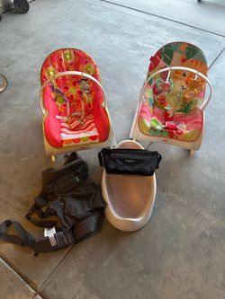 Baby lot