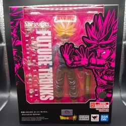 S.H.Figuarts Super Saiyan Future Trunks SDCC 2024 Exclusive Dragon Ball Super