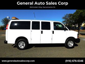2008 Chevrolet Express