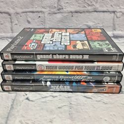 PS2 GAMES