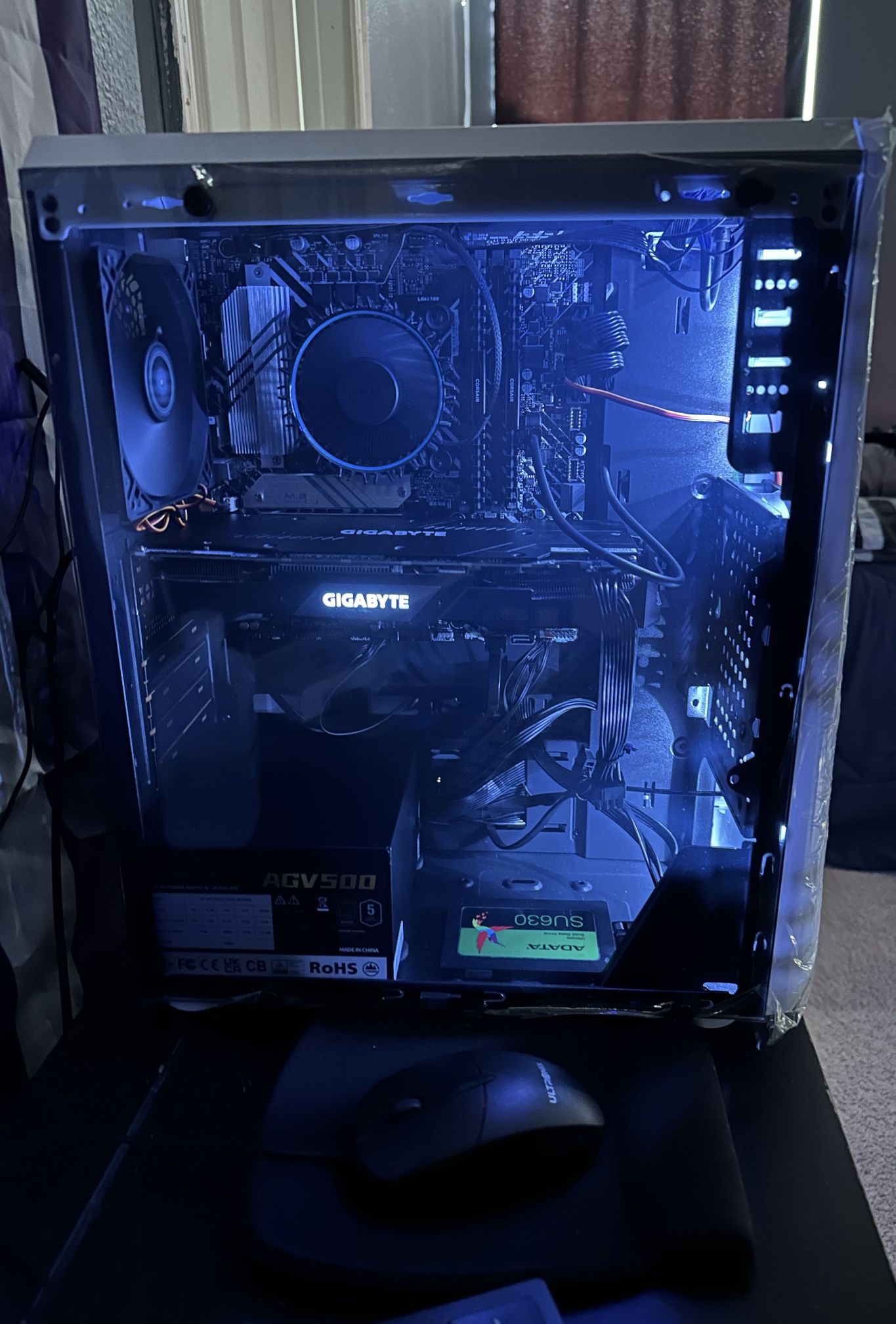 ๐ป Gaming PC | RTX 2060 | Intel i5-12400F | 16GB RAM | 1TB NVMe SSD ๐