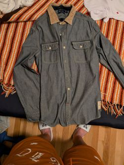 Nautica Long Sleeve Shirt