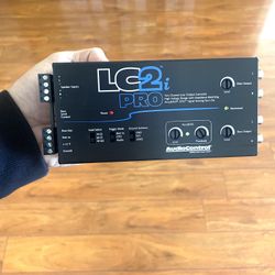 New-Nuevo Genuine Audiocontrol Lc2i Pro Converter