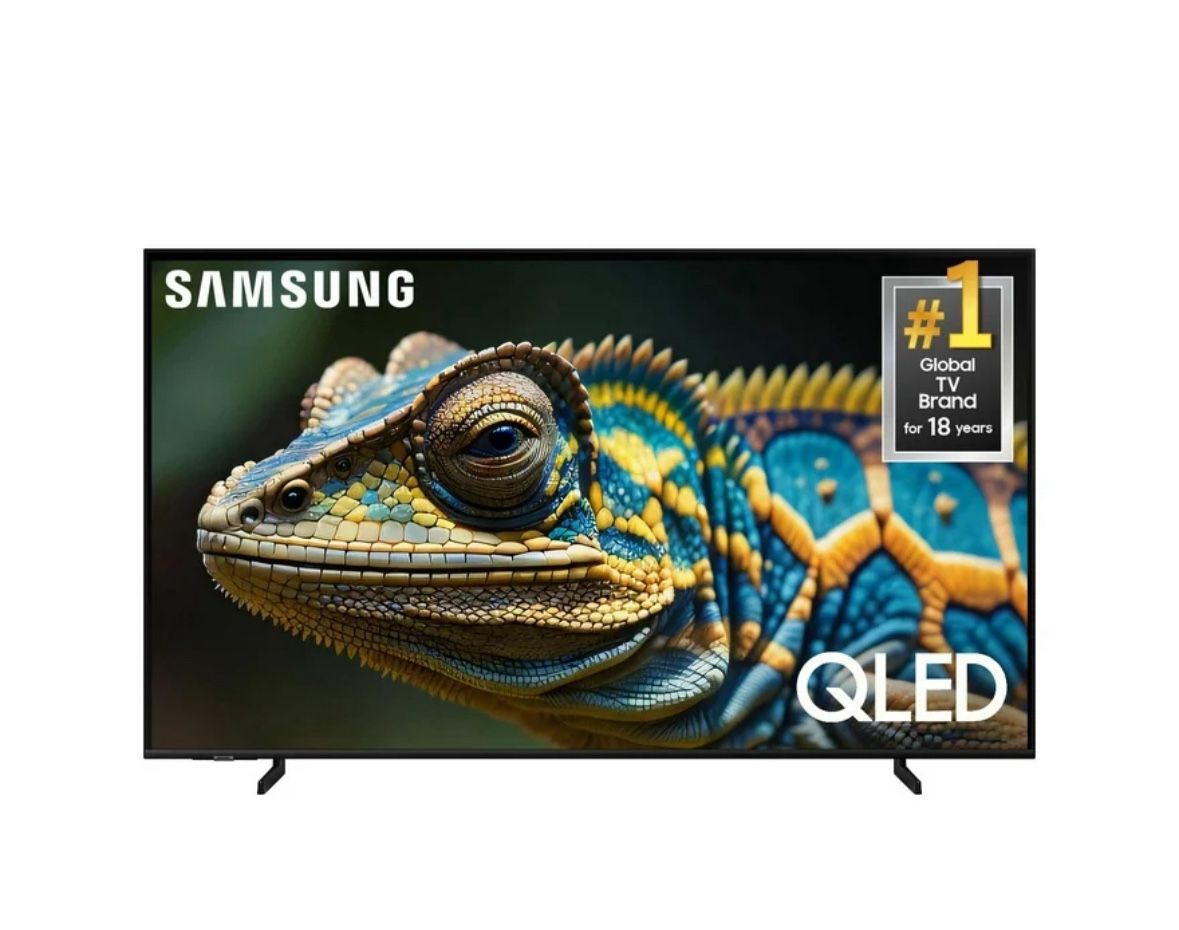 BRAND NEW 75” QLED TV