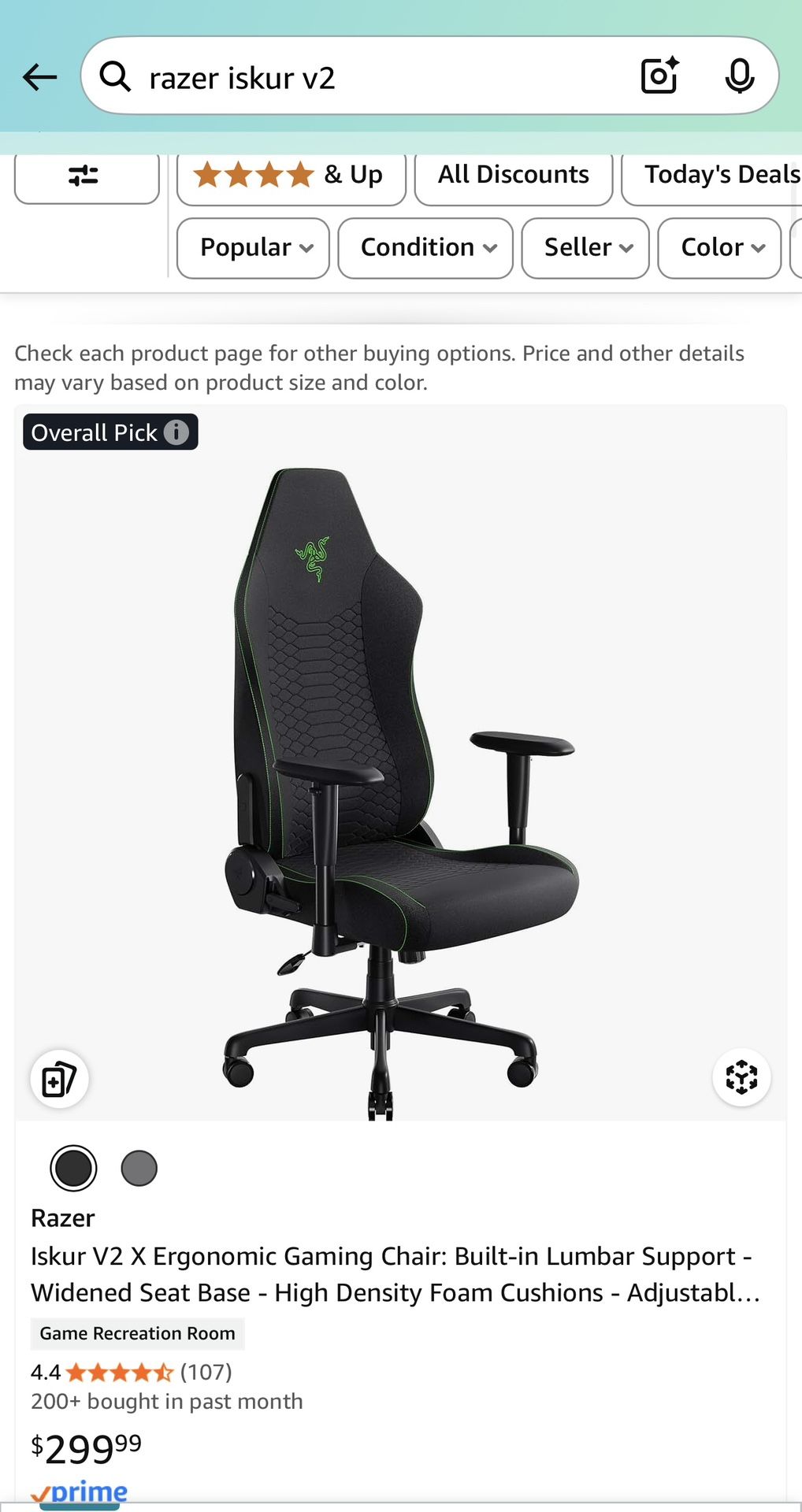 Gaming Chair