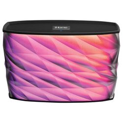 Ihome Color Changing Bluetooth Speaker Wireless Streaming Music For Phone Laptop Tablet Mp3 Youtube