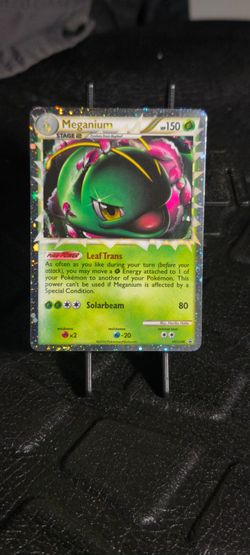 Meganium prime