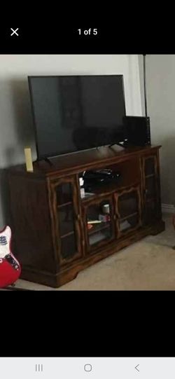 TV console/stand